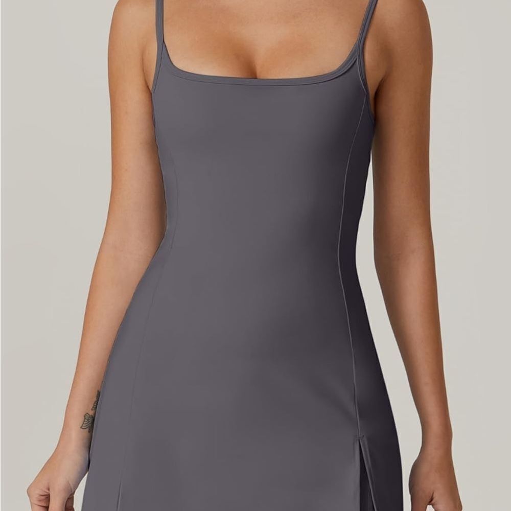 Active Wear Tennis Dress - Picture 2 of 5